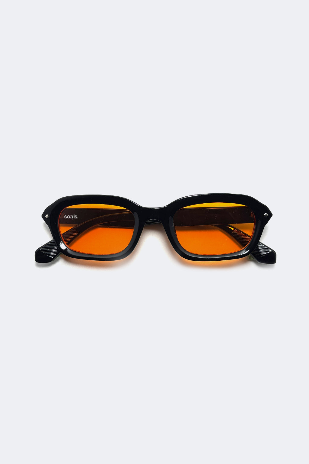 LISBOA ORANGE BLACK