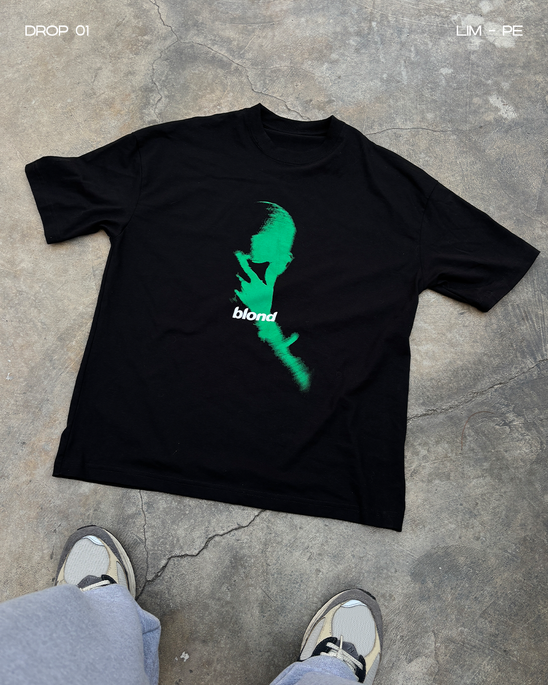 FRANK T SHIRT
