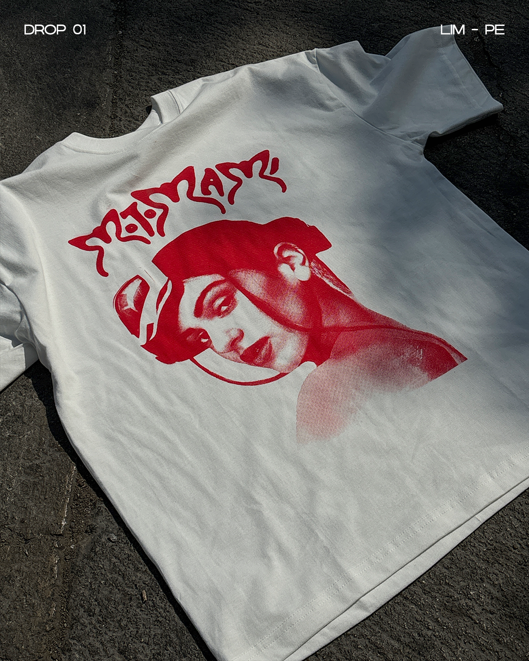 MOTOMAMI T SHIRT