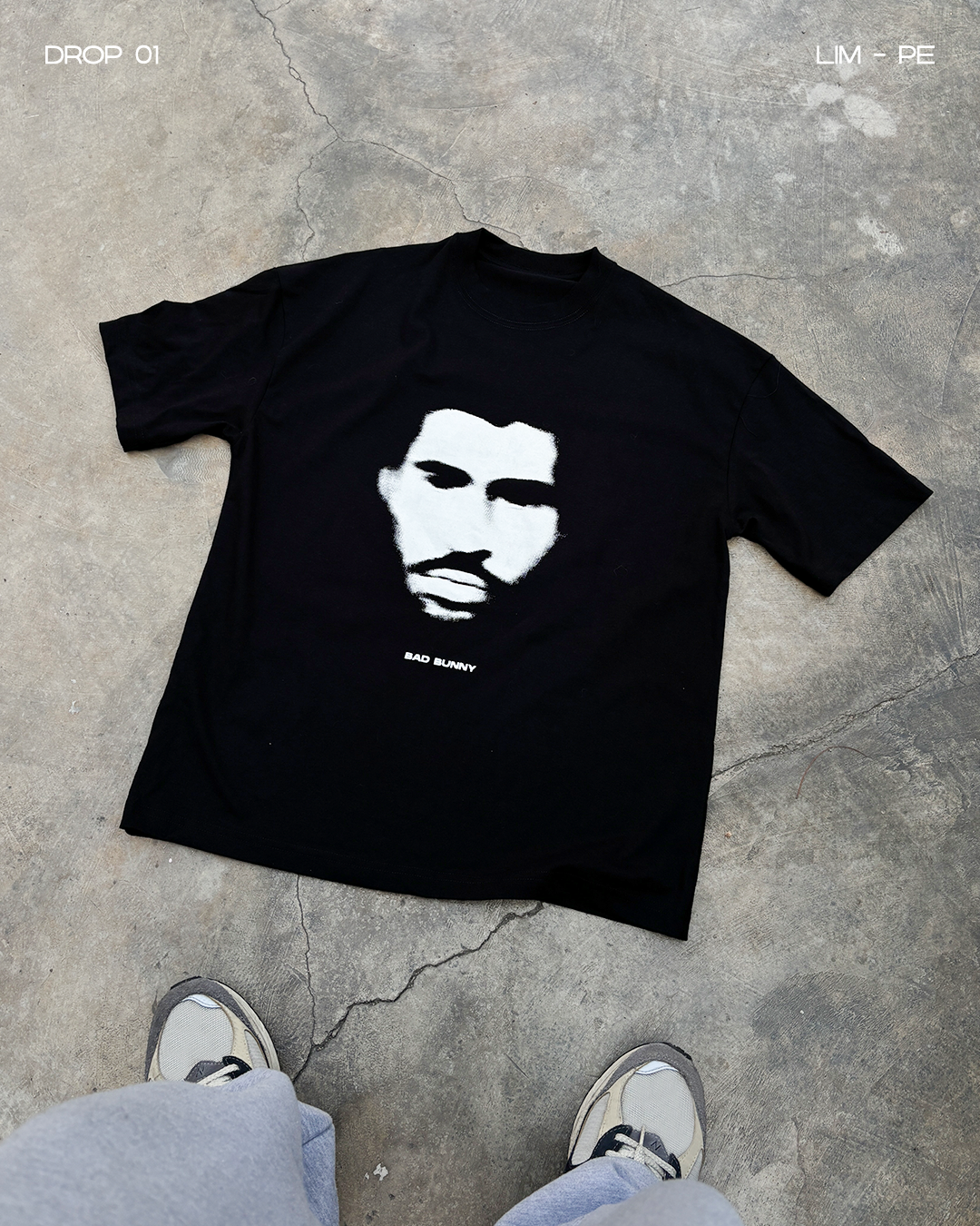 BADBO T SHIRT