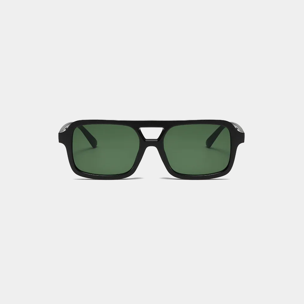 AVIATOR GREEN BLACK