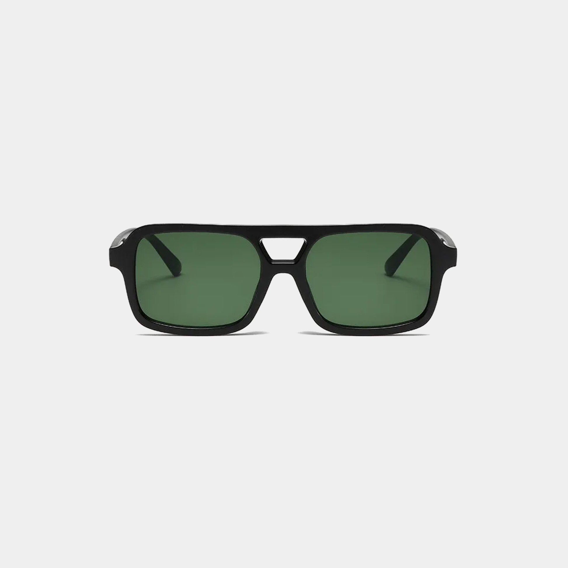 AVIATOR GREEN BLACK