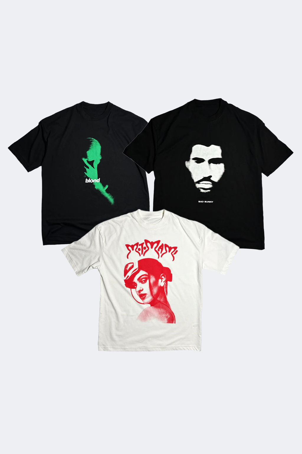 TRILOGY PACK