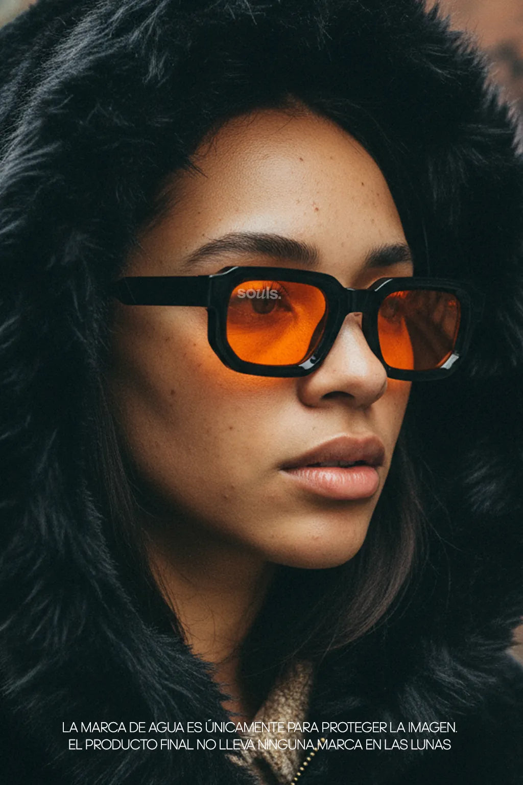 IBIZA ORANGE
