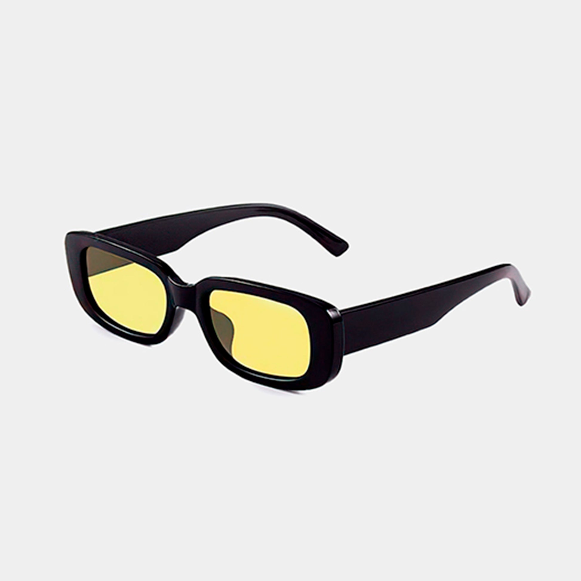 RETRO BLACK YELLOW