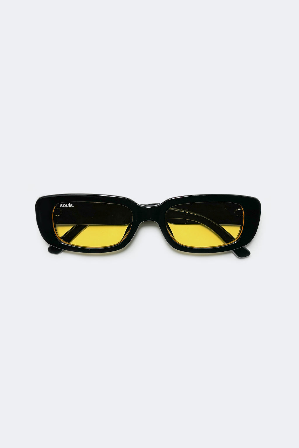 RETRO BLACK YELLOW