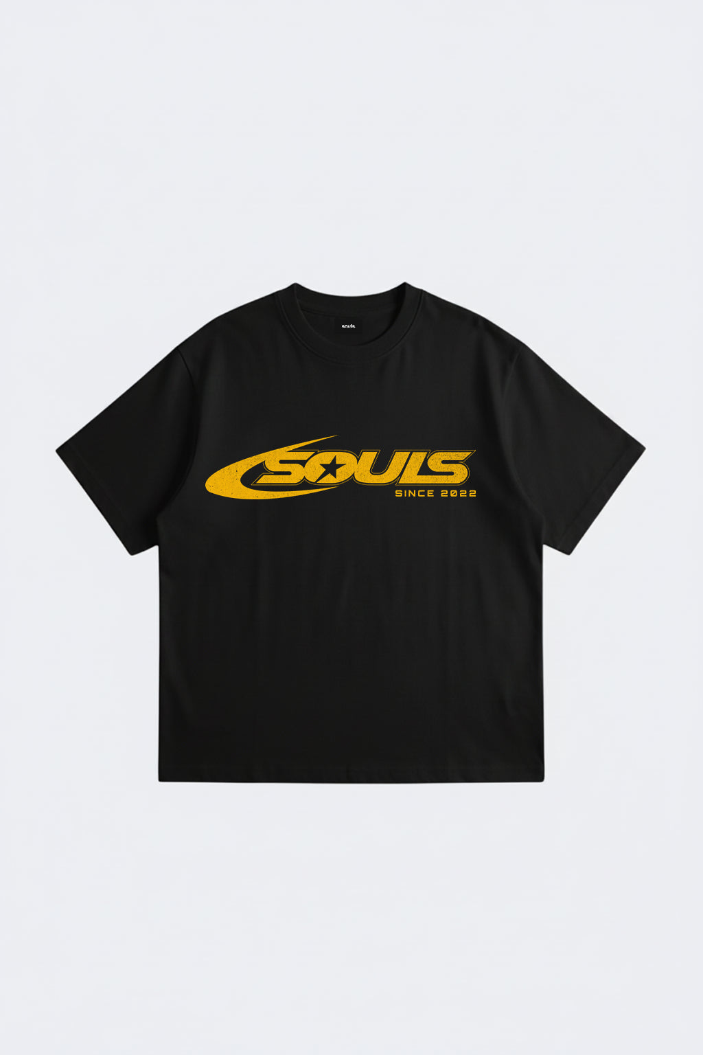 SOULS BLACK TEE