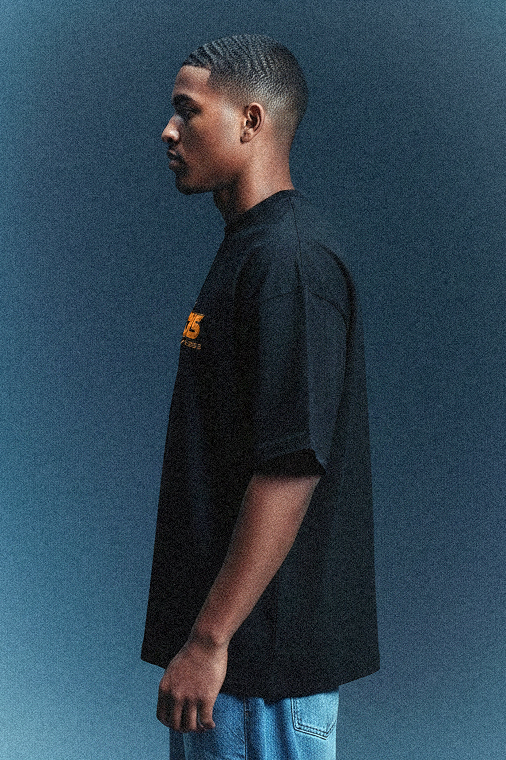 SOULS BLACK TEE