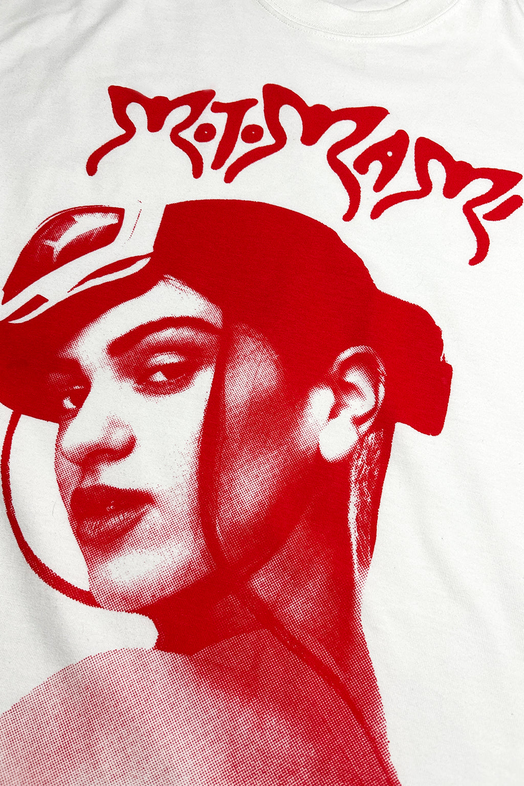 MOTOMAMI T SHIRT