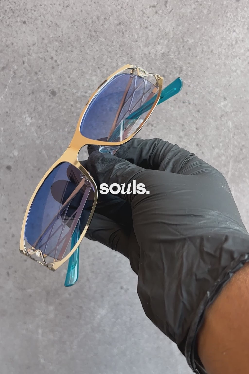 SPY BLUE