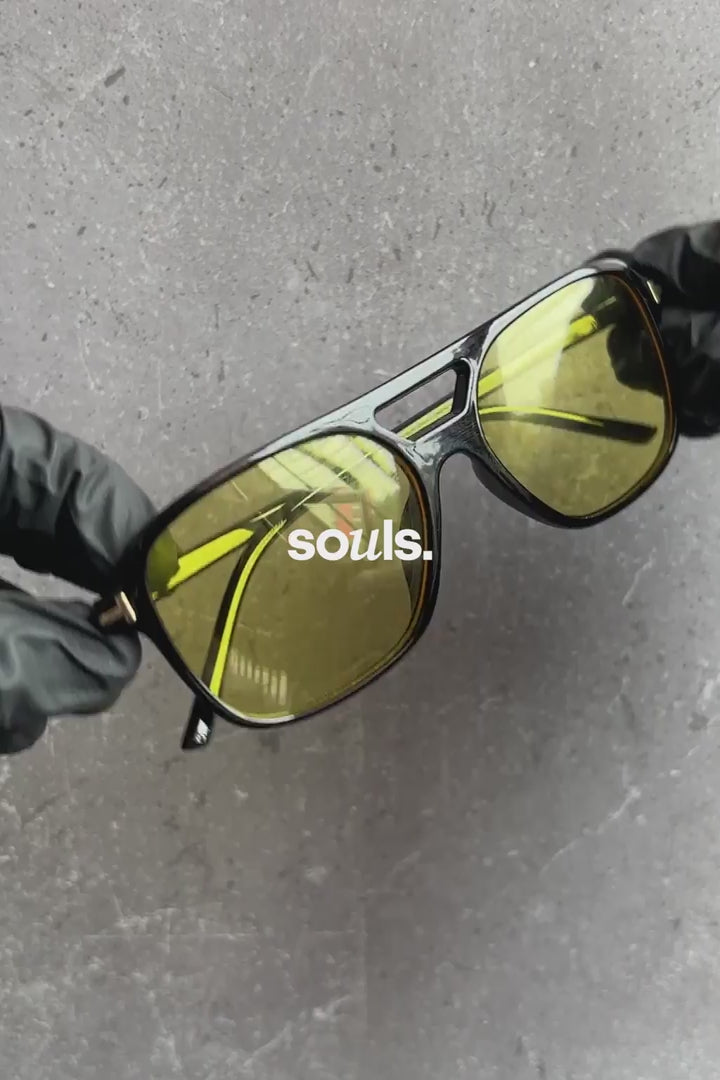 AVIATOR YELLOW