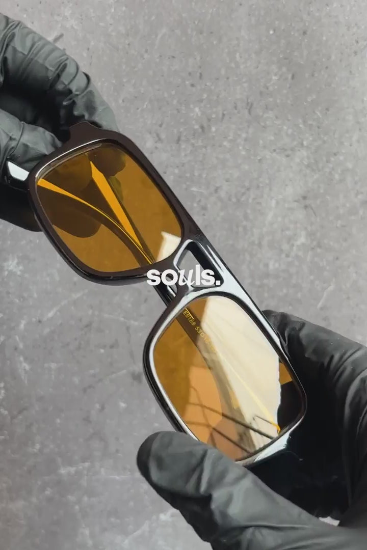 AVIATOR ORANGE